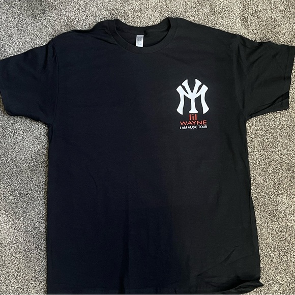 Other - Lil Wayne YM I Am Music Tour T Shirt S-4XL New